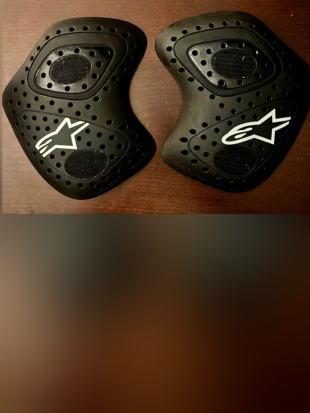 Alpinestars Nucleon Racing KR-HR Hip Protectors